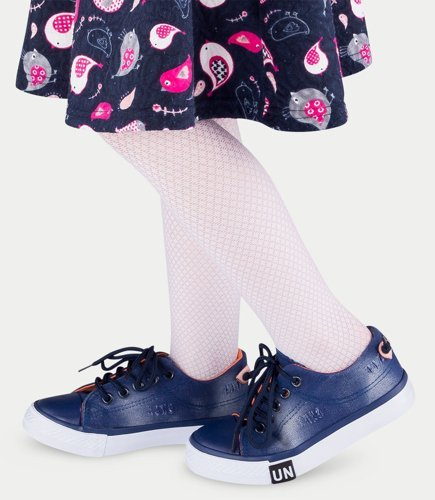 Trampki dziecięce Underline T-2-1013 Granatowe