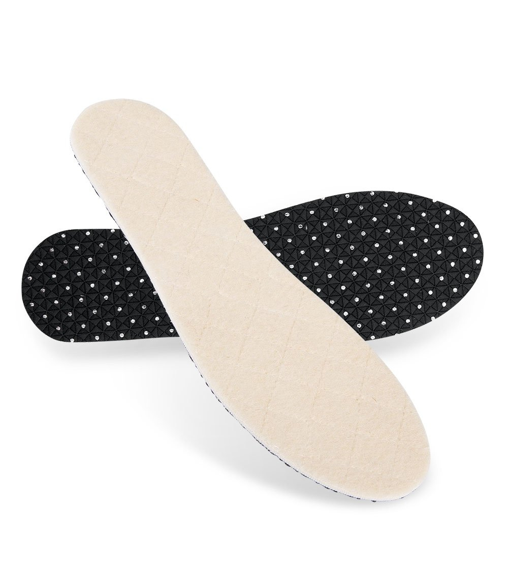 ALU COMFORT Wkładki z wełny owczej