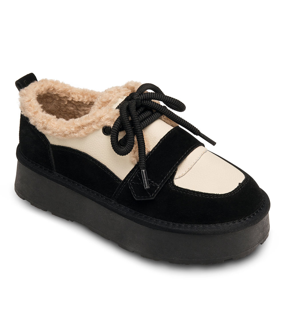 Śniegowce damskie Jankowski JK/B-3-126 Czarne