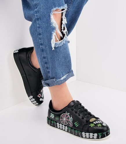 Buty sportowe damskie Marquiiz A-9273 Czarne