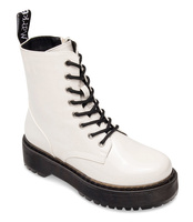 Glany damskie Foreverfolie HQ109 Białe