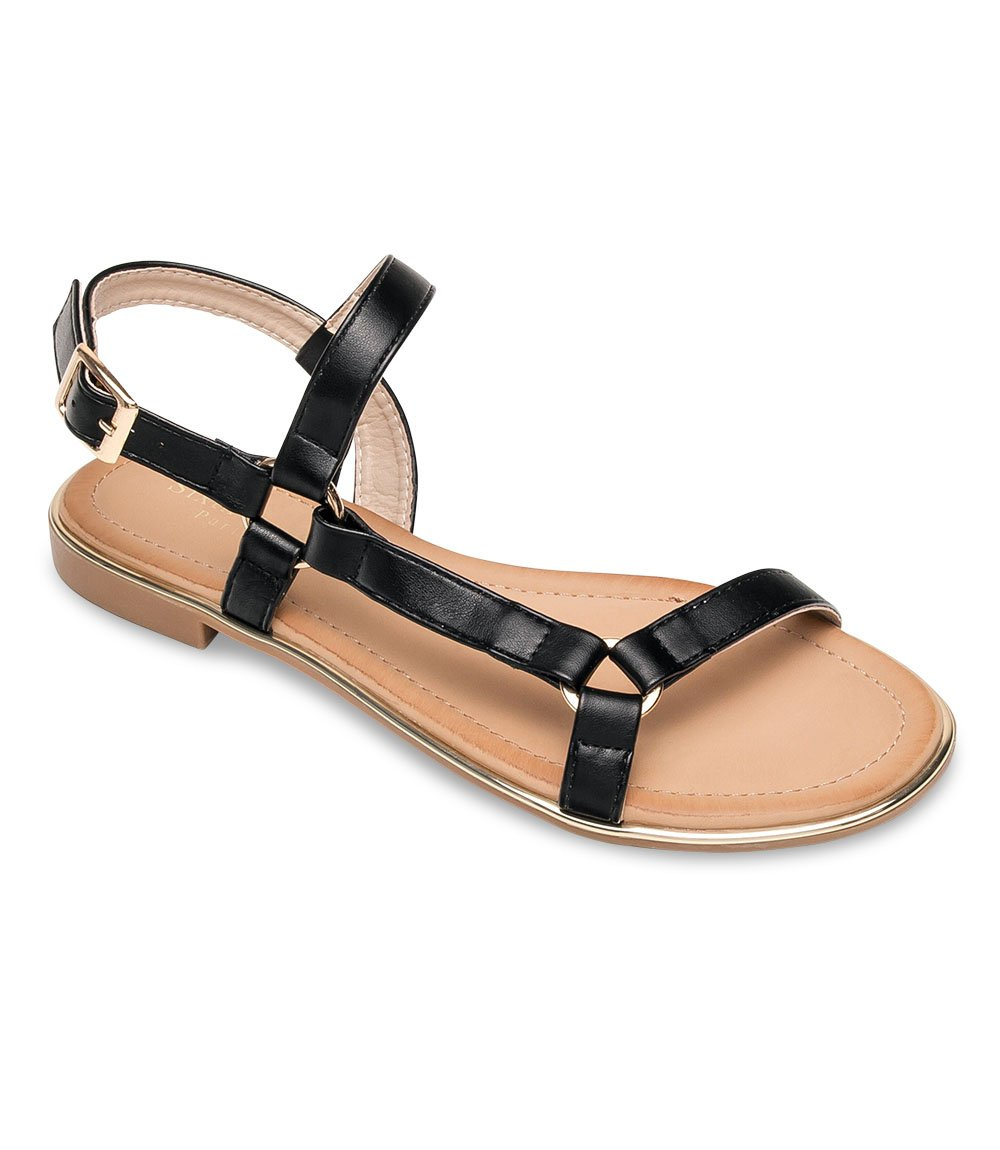 Sandałki damskie Sixth Sens RC-117 Czarne