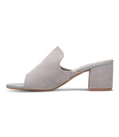 Klapki damskie Skotnicki KL-3-0553 Szare