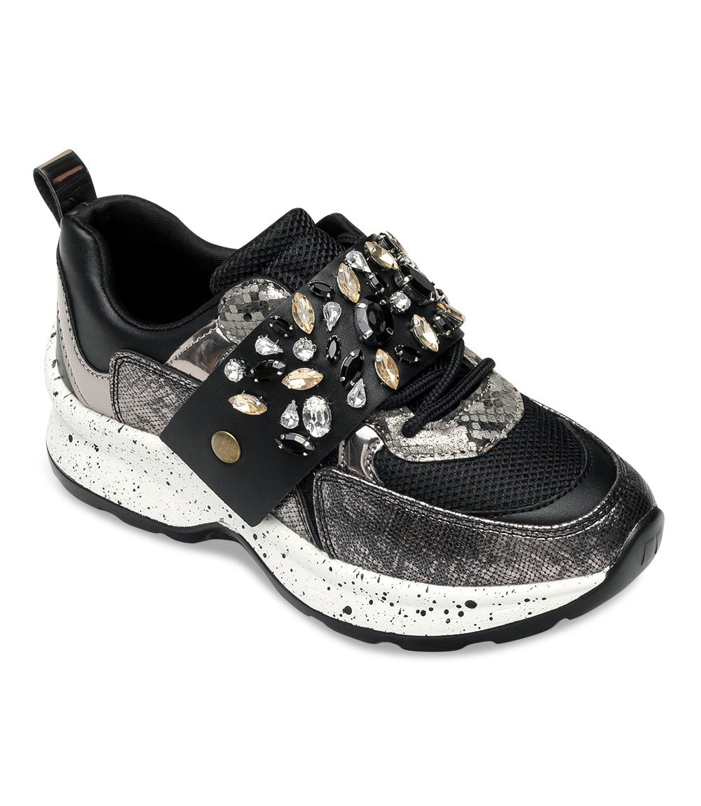 Buty sportowe Foreverfolie BL272 Czarne