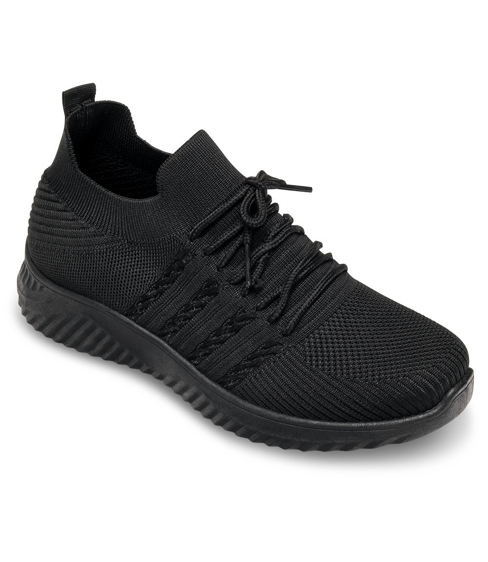 Buty sportowe damskie Nest AD-3-0571 Czarne