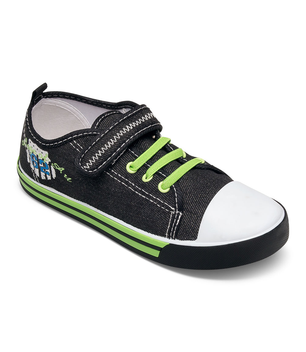 Trampki dziecięce Lano FB11 Czarne