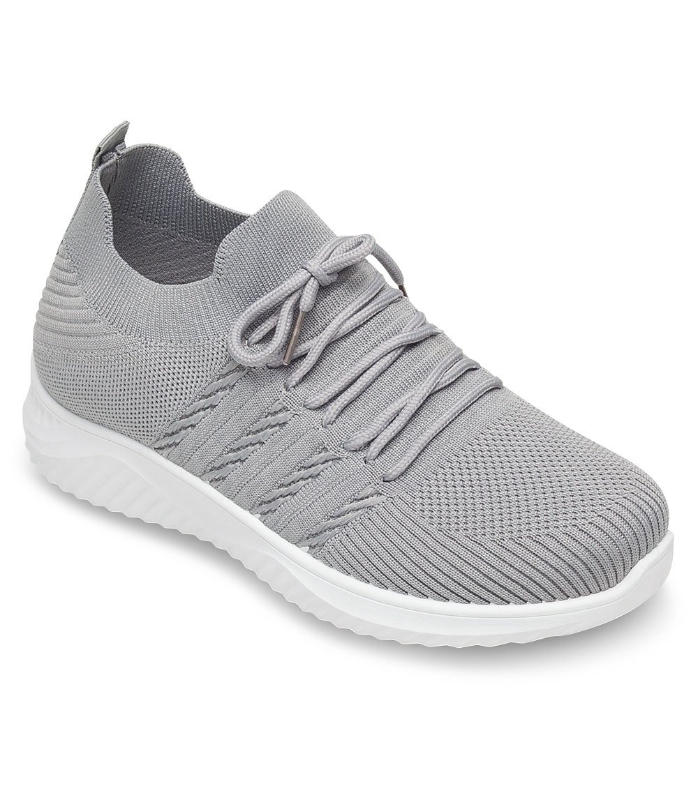 Buty sportowe damskie Nest AD-3-0571 Szare