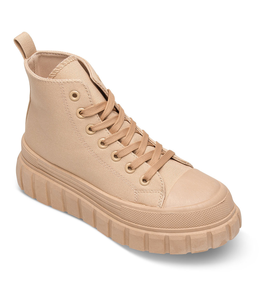 Trampki damskie N/M 88-50 Khaki