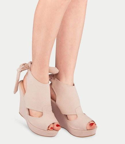 Sandały damskie Laura Mode LM-906 Beżowe