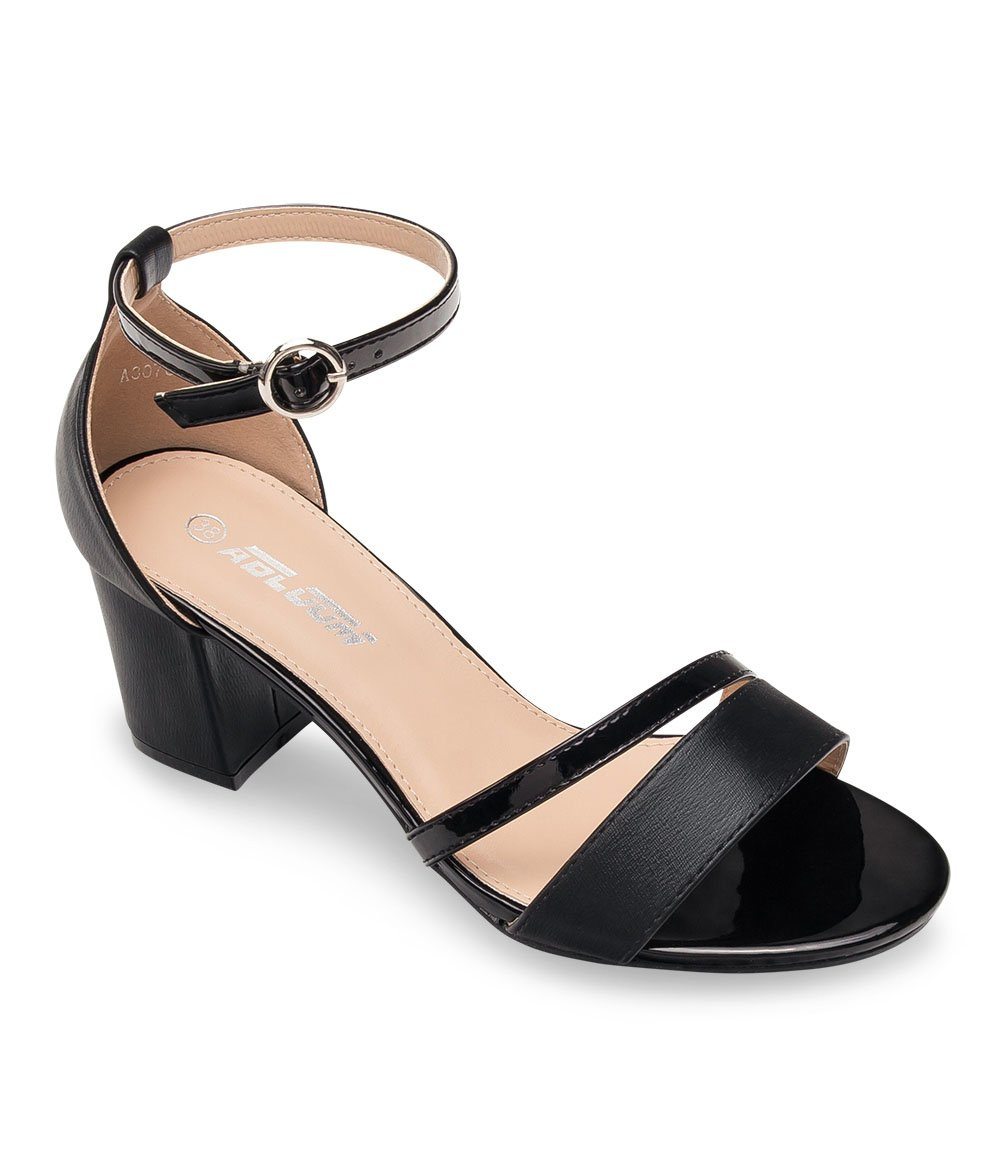 Sandałki damskie Abloom A3076 Czarne