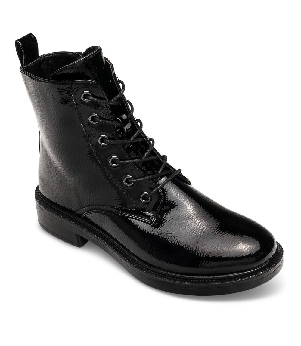 Botki damskie Skotnicki B-3/163 Czarne