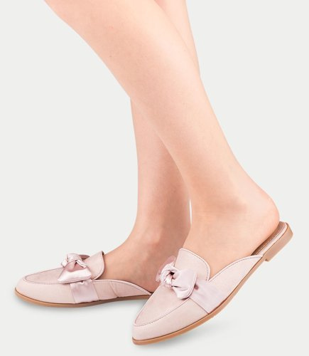 Klapki damskie Sixth Sens RC-38 Różowe