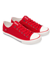 Trampki męskie Big Star DD174274 Czerwone