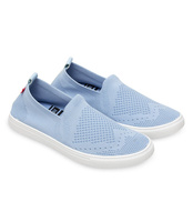 Tenisówki damskie Big Star AA274785 Niebieskie