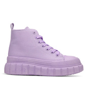 Trampki damskie N/M 88-50 Fioletowe