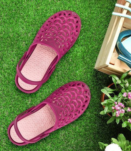 Klapki damskie Realpaks SLJ-11 Różowe