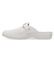 Klapki damskie Inblu AE-01 Białe