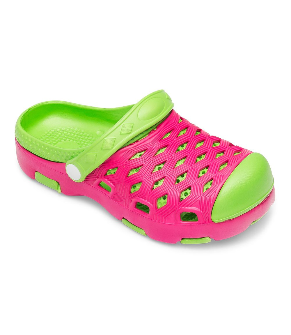 Klapki dziecięce Realpaks SLD-07/2 Różowe