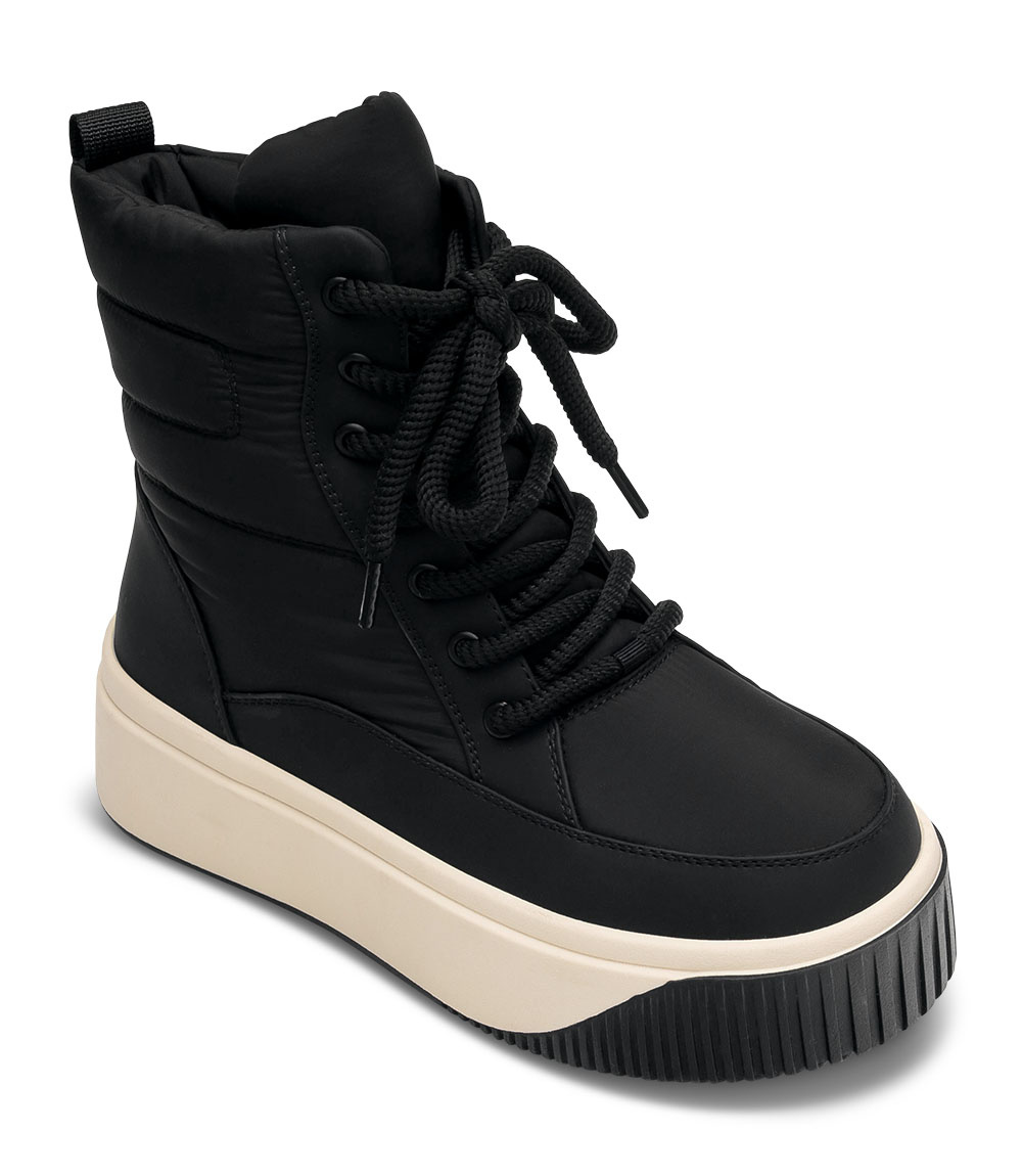 Śniegowce damskie Jankowski JK/B-3-301 Czarne