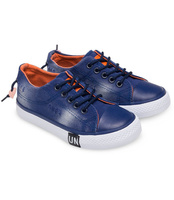 Trampki dziecięce Underline T-2-1013 Granatowe