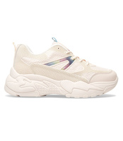 Buty sportowe damskie N/M BM-590 Beżowe