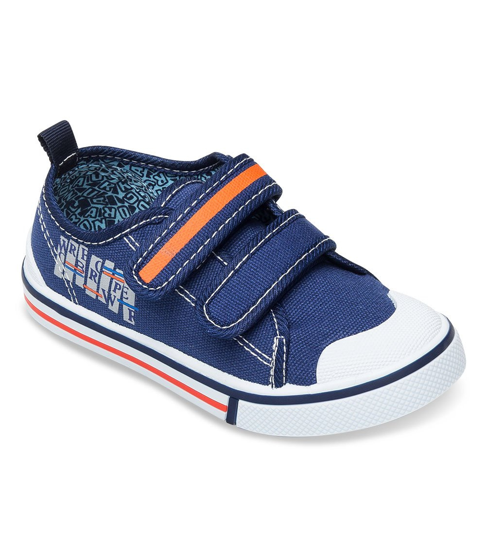 Trampki dziecięce Underline 69B1903 Granatowe