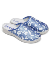 Klapki damskie Inblu 50-51 Niebieskie