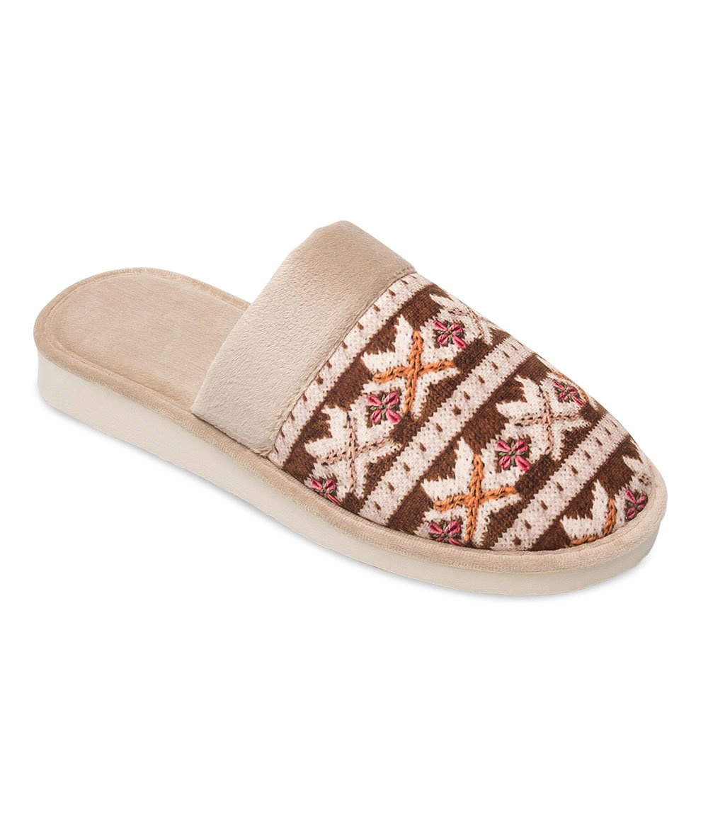 Kapcie damskie Natural Style NS-073 Beżowe