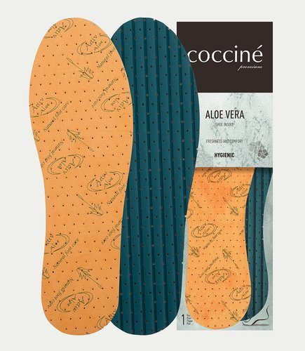 ALOE VERA Wkładki z ekstraktem z aloesu