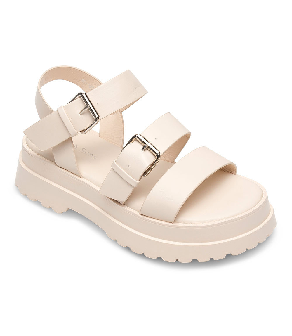 Sandałki damskie Sixth Sens RC-125 Beżowe