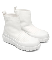 Buty sportowe damskie N/M 88-38 Białe