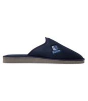 Kapcie męskie Natural Style NS-023 Granatowe