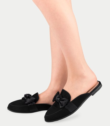 Klapki damskie Sixth Sens RC-38 Czarne