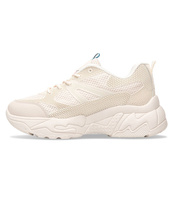 Buty sportowe damskie N/M BM-590 Beżowe