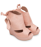 Sandały damskie Laura Mode LM-906 Różowe