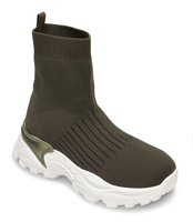 Buty sportowe damskie Day Vine Y562 Oliwkowe