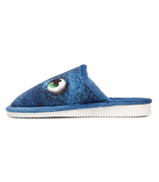 Kapcie dziecięce Natural Style NS-158 Niebieskie