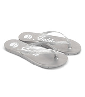 Japonki damskie Inblu ME-40 Srebrne