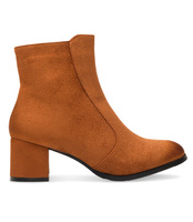 Botki damskie Nest B-3/A45 Rude