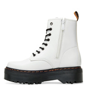 Glany damskie N/M KS-1255 Białe