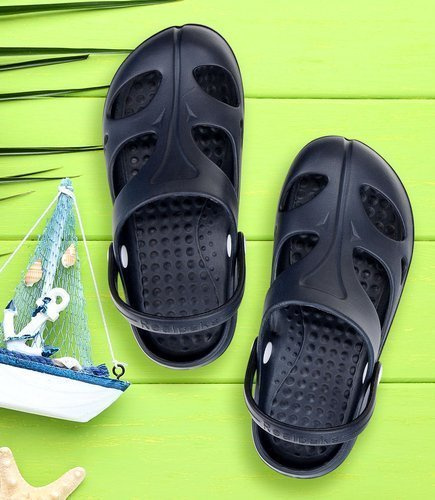 Klapki dziecięce Realpaks SLD-06/2 Granatowe