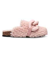 Kapcie damskie Lady Glory RL-1 Różowe