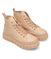 Trampki damskie N/M 88-50 Khaki