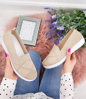 Tenisówki damskie Skotnicki T-3-0591 Beżowe