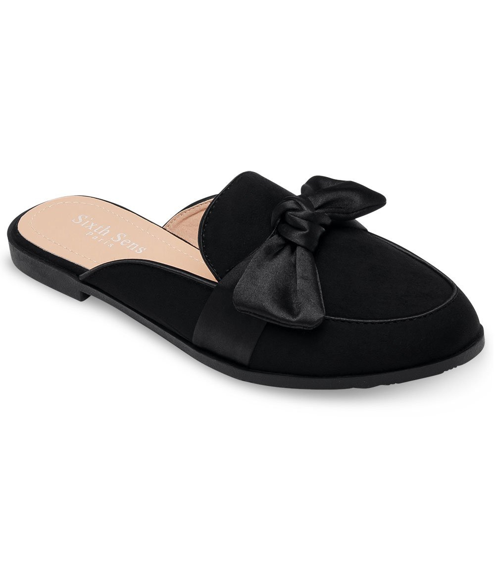 Klapki damskie Sixth Sens RC-38 Czarne