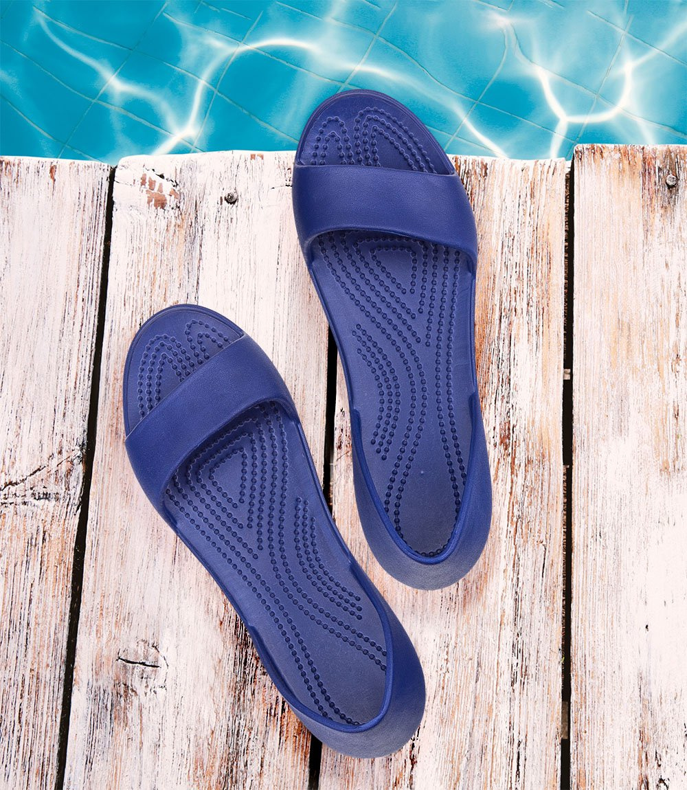 Meliski damskie Realpaks SLJ-14 Granatowe