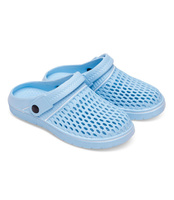 Klapki damskie Lano KL-3-0211/B Niebieskie