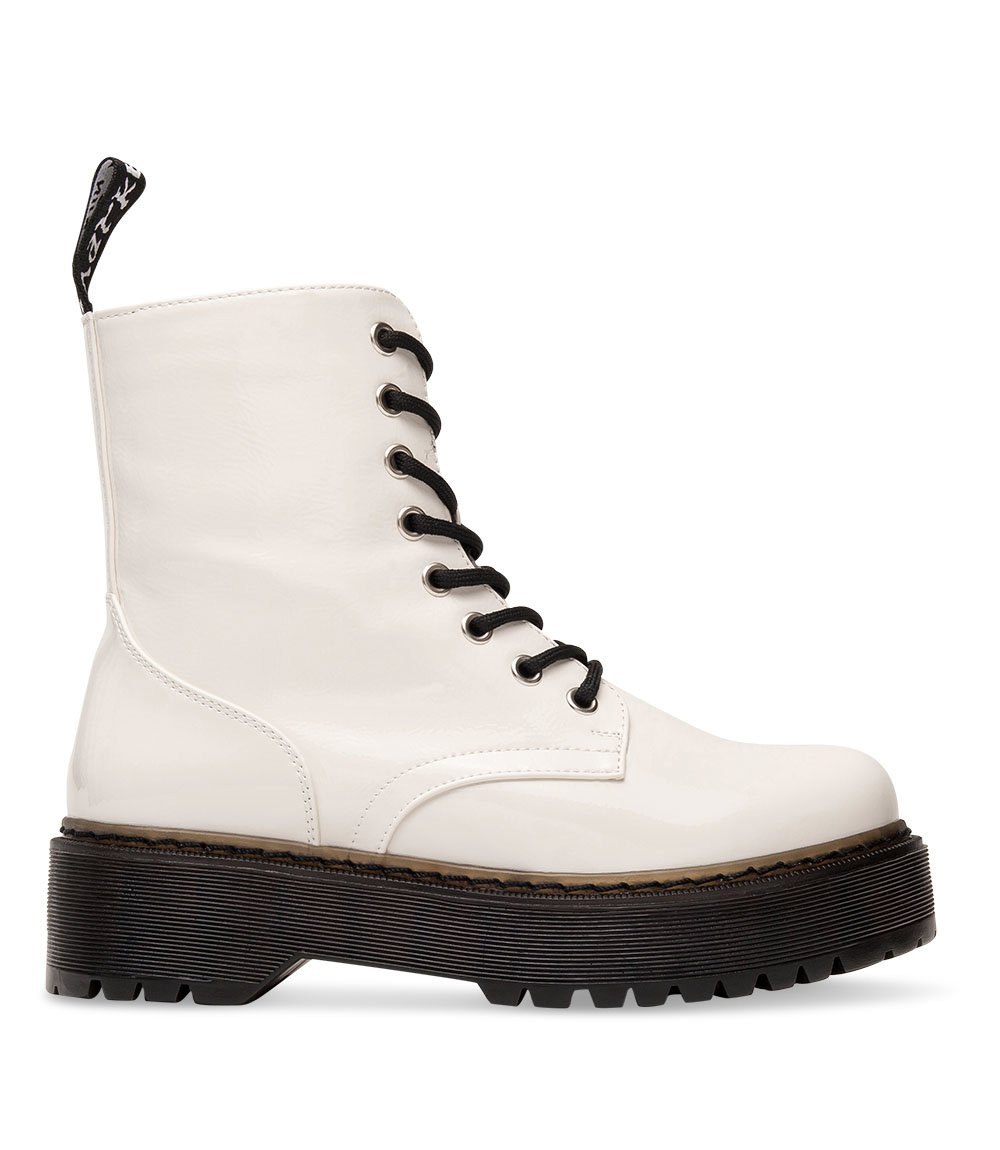 Glany damskie Foreverfolie HQ109 Białe