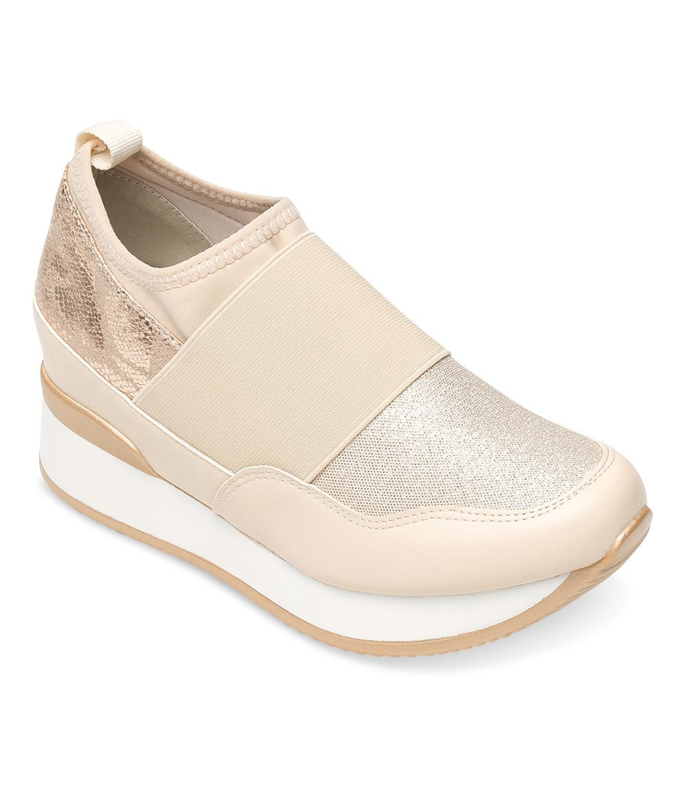 Buty sportowe Foreverfolie HQ218 Złote