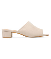 Klapki damskie Super Mode 2189 Beżowe